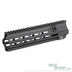 ANGRY GUN HK416 10.5 Inch Super Modular M-lok Rail for Airsoft - WGC Shop