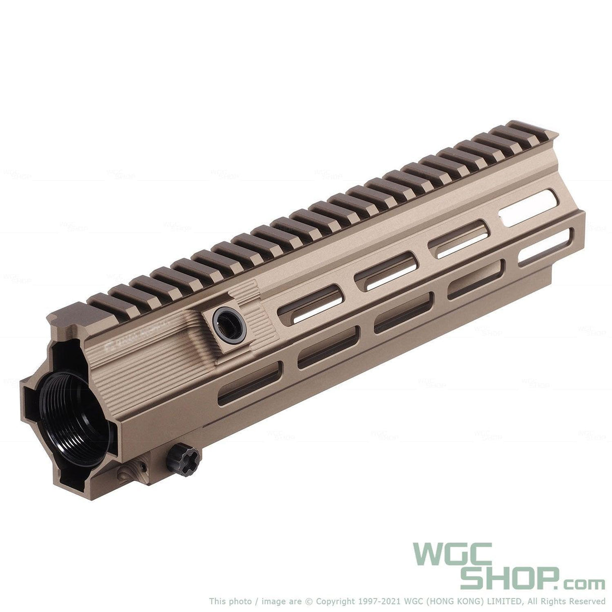 ANGRY GUN HK416 10.5 Inch Super Modular M-lok Rail for Airsoft - WGC Shop