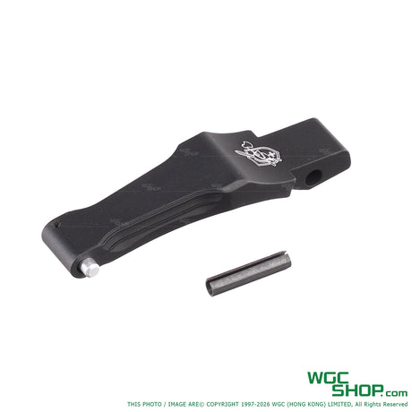 ANGRY GUN KAC Trigger Guard for MARUI M4 GBB AGY-KCTG-MWS - WGC Shop