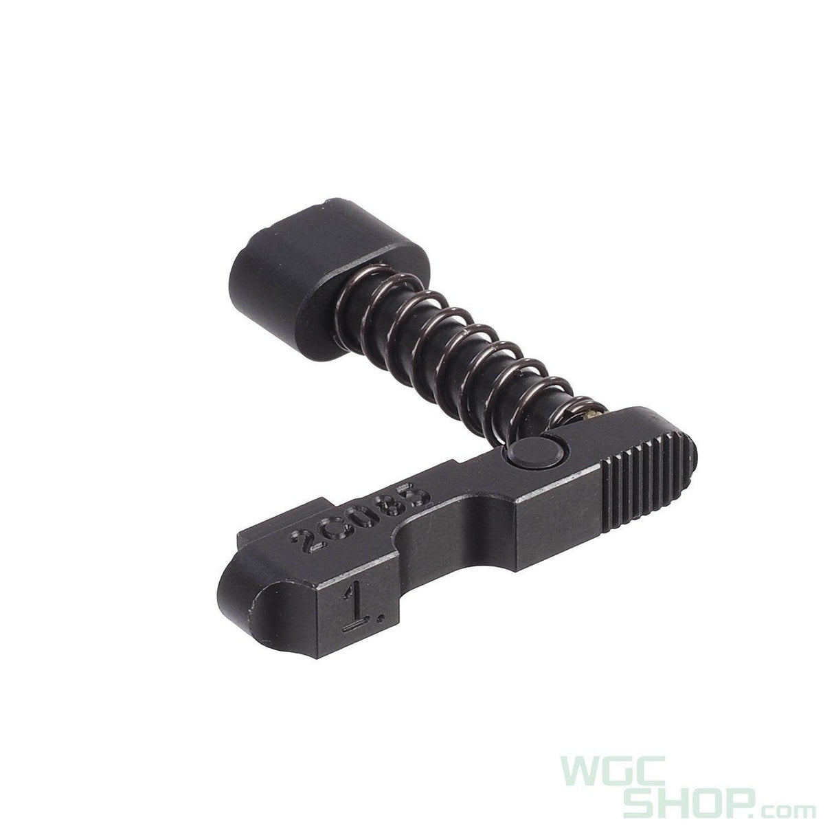 ANGRY GUN L119A2 Style Ambi Mag Catch for Marui - WGC Shop