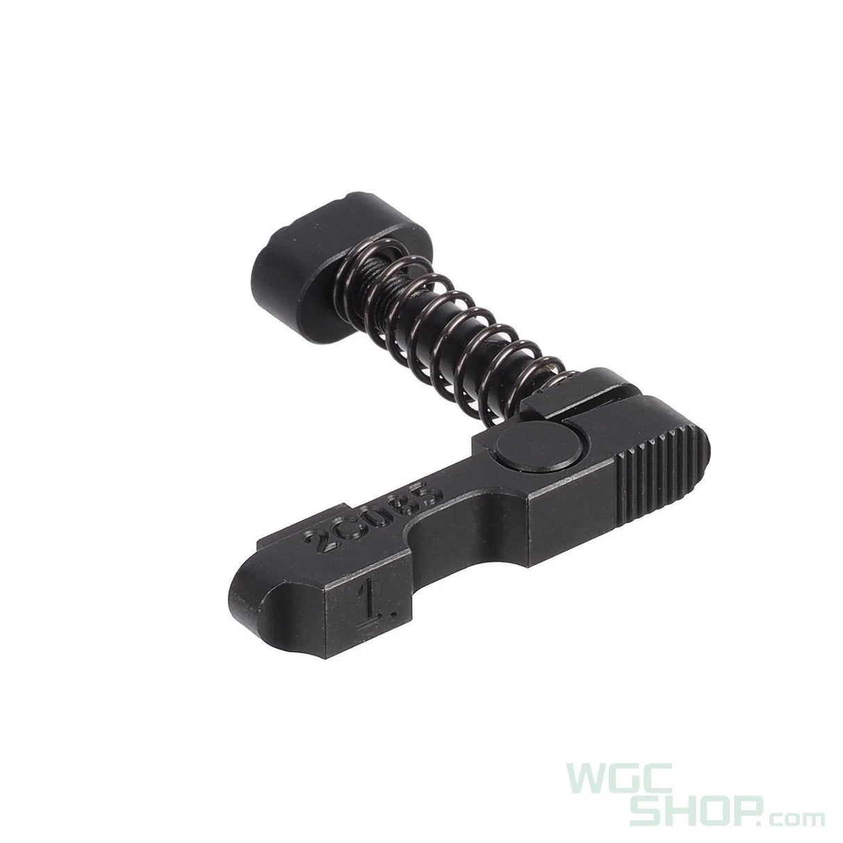 ANGRY GUN L119A2 Style Ambi Mag Catch for Marui - WGC Shop