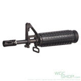 ANGRY GUN M733 Style Steel Outer Barrel Front Set for Marui MWS GBB Series - WGC Shop