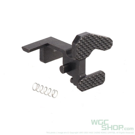 ANGRY GUN Maritime Bolt Stop Gen 2 Version for Marui MWS GBBR Airsoft - WGC Shop