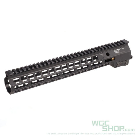 ANGRY GUN MK14 M-Lok Rail for Airsoft - Black - WGC Shop