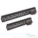 ANGRY GUN MK14 M-Lok Rail for Airsoft - Black - WGC Shop