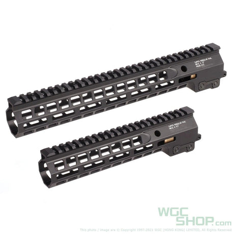 ANGRY GUN MK14 M-Lok Rail for Airsoft - Black - WGC Shop