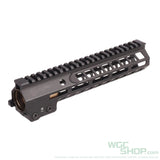 ANGRY GUN MK14 M-Lok Rail for Airsoft - Black - WGC Shop