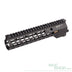 ANGRY GUN MK14 M-Lok Rail for Airsoft - Black - WGC Shop