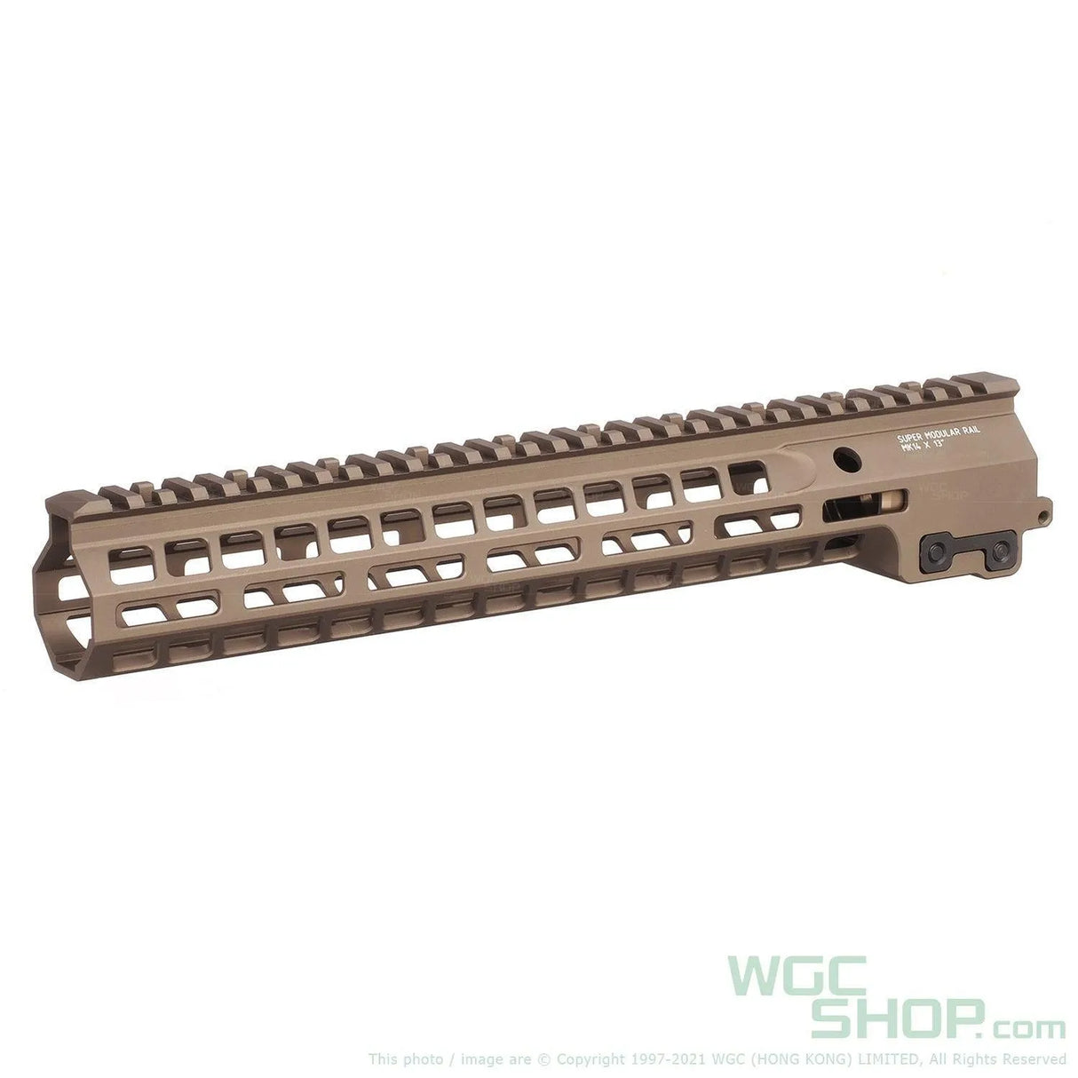 ANGRY GUN MK14 M-Lok Rail for Airsoft - DDC - WGC Shop