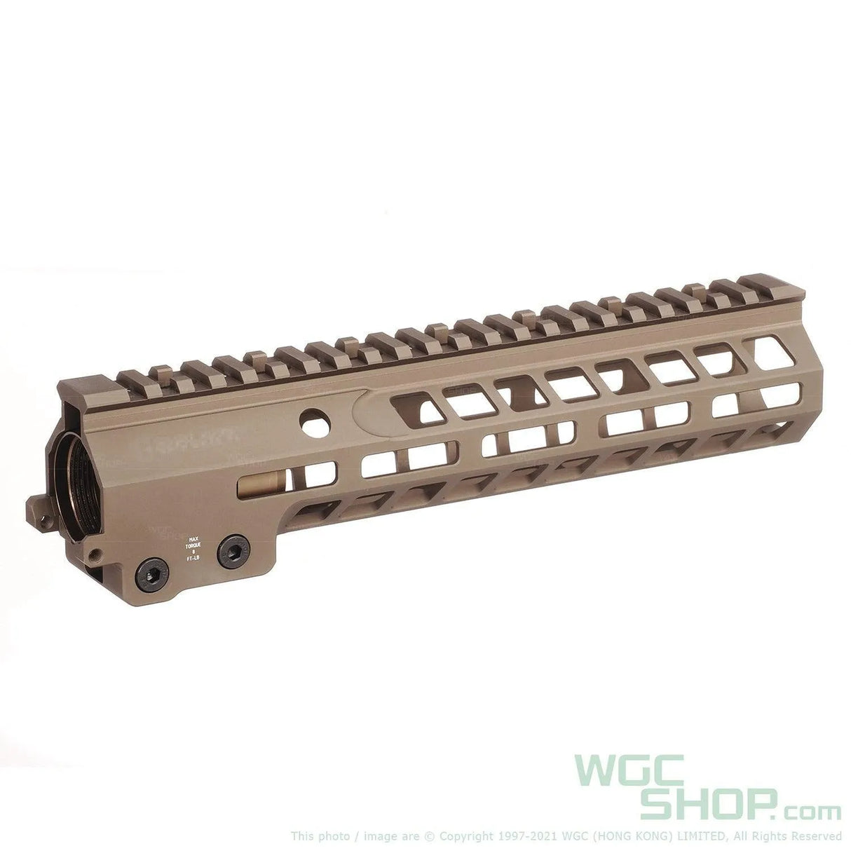 ANGRY GUN MK14 M-Lok Rail for Airsoft - DDC - WGC Shop