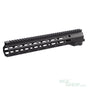 ANGRY GUN MK16 M - Lok Rail for M4 Series ( Gen. 2 ) Black AGY-MK16G2-135BK - WGC Shop
