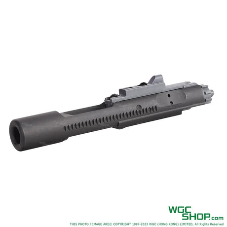Right view of ANGRY GUN Monolithic Steel Bolt Carrier Set for MARUI MWS M4 GBB Airsoft