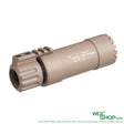 ANGRY GUN MP9 / TP9 Compact Dummy Barrel Extension ( 2024 ) FDE AGY-MP9CD-FDE - WGC Shop