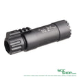 ANGRY GUN MP9 / TP9 Compact Tracer Barrel Extension ( 2024 ) Black AGY-MP9CT-BLK - WGC Shop