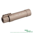 ANGRY GUN MP9 / TP9 Dummy Barrel Extension ( 2024 ) FDE AGY-MP9D-2024FDE - WGC Shop