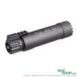 Angry Gun MP9 / TP9 Power Up Barrel Extension ( 2024 ) Black AGY-MP9P-2024BLK - WGC Shop