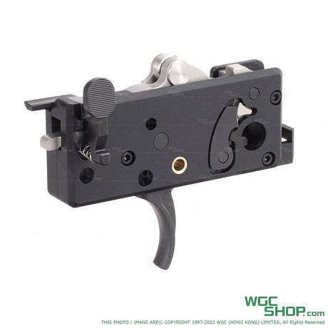 ANGRY GUN MWS Stainless Steel Drop-in Trigger Set With Lower Build Kits - WGC Shop