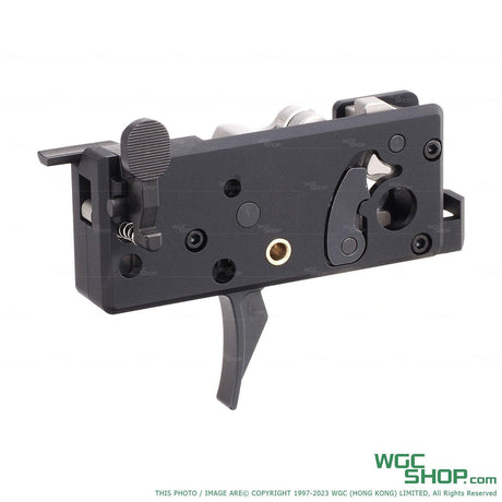 ANGRY GUN MWS Stainless Steel Drop-in Trigger Set With Lower Build Kits - WGC Shop