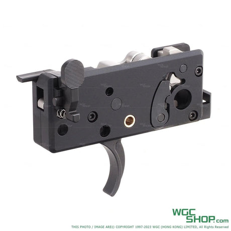 ANGRY GUN MWS Stainless Steel Drop-in Trigger Set With Lower Build Kits - WGC Shop