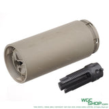 ANGRY GUN QDC / MCQ-PRT Barrel Extension ( Dummy Version )-AGY-MCQPRT-FDE-WGC Shop