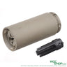 ANGRY GUN QDC / MCQ-PRT Barrel Extension ( Dummy Version )-AGY-MCQPRT-FDE-WGC Shop
