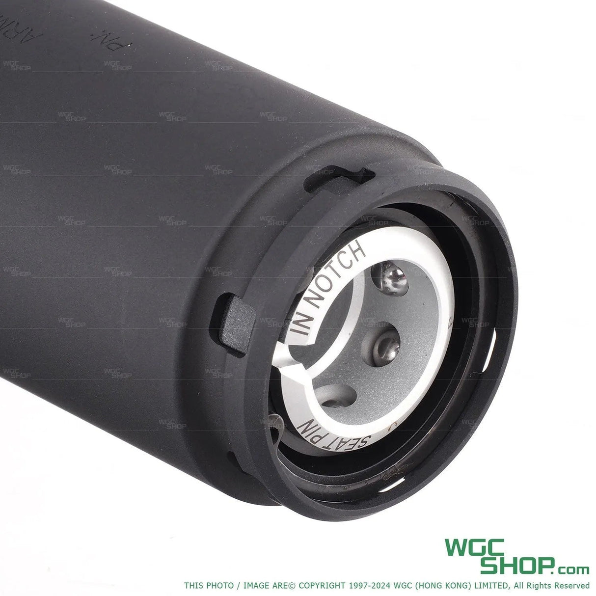ANGRY GUN QDC / MCQ-PRT Barrel Extension ( Dummy Version )-WGC Shop