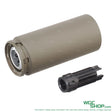 ANGRY GUN QDC/MCQ - PRT Barrel Extension ( Tracer Version ) FDE AGY-MCQPRT-FDE-T - WGC Shop
