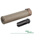 ANGRY GUN Socom556 RC3 Dummy Barrel Extension FDE AGY-RC3D-FDE - WGC Shop