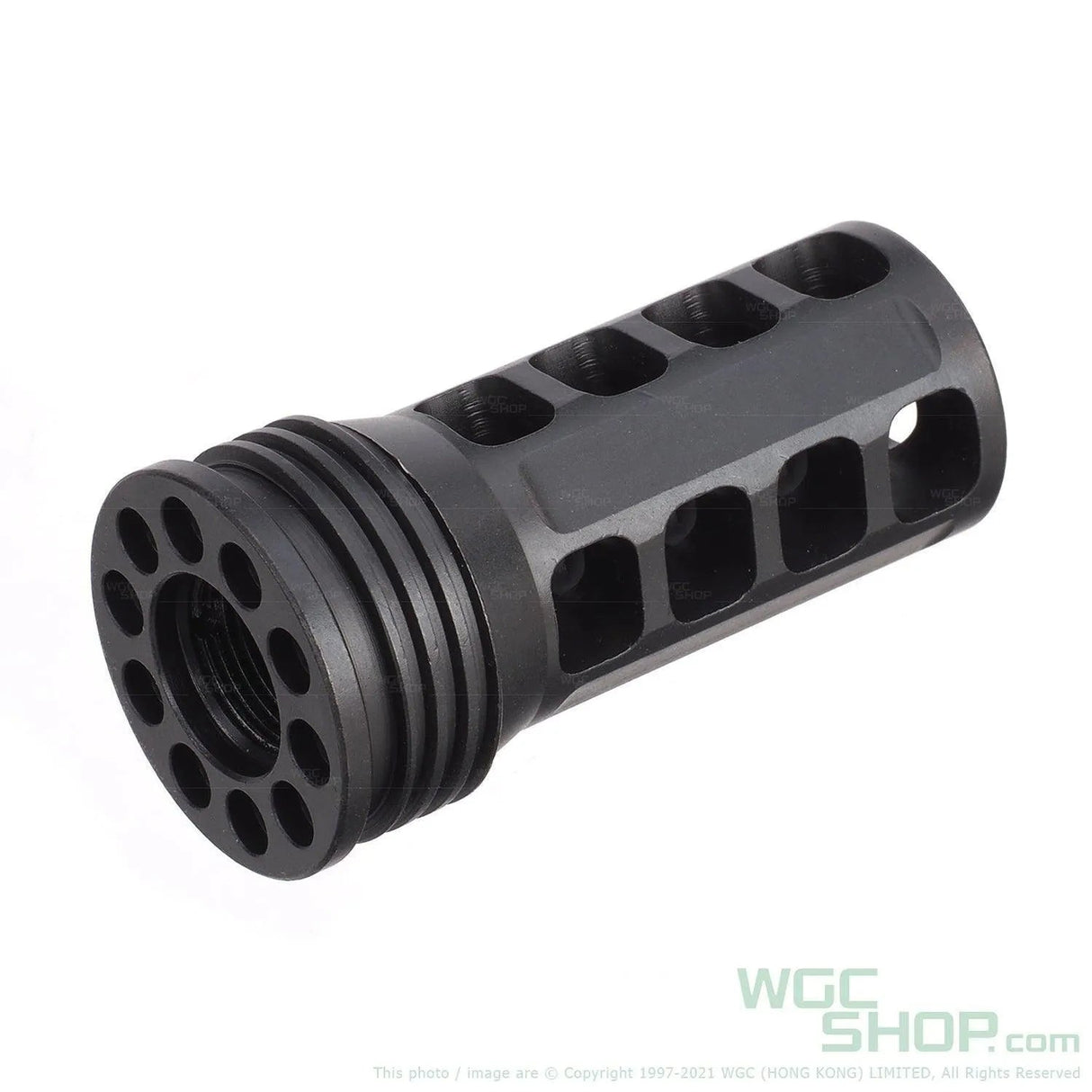 ANGRY GUN TORNADO AR 14mm CCW Flash Hider - WGC Shop