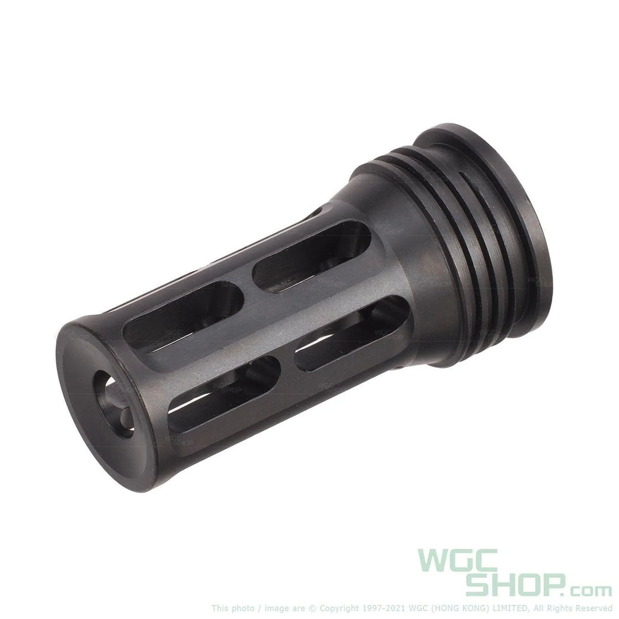 ANGRY GUN TORNADO HK417 / M110A1 SDMR Version Tracer Barrel Extension - FDE - WGC Shop