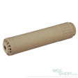 ANGRY GUN TORNADO MK16 URGI Version Tracer Barrel Extension - FDE - WGC Shop