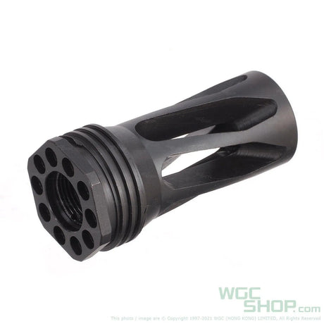 ANGRY GUN TORNADO MK16 URGI Version Tracer Barrel Extension - FDE - WGC Shop