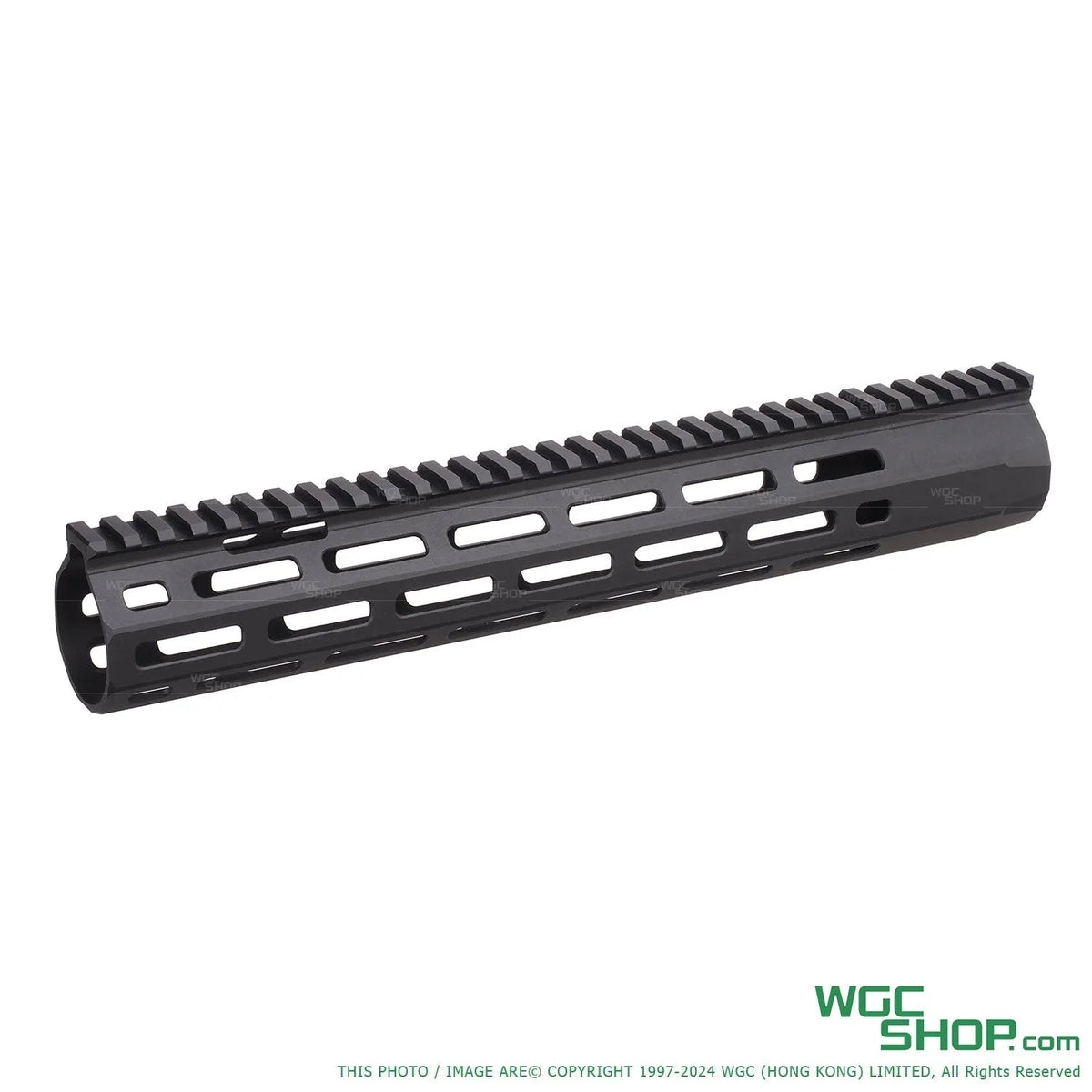 Angry Rail ANGRY GUN URX6 12.75 Inch M-Lok Rail - WGC Shop