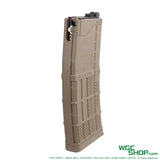 ANGRY GUN 556 L5AWM V2 MWS Gas Airsoft Magazine - EMG Lancer Systems Licensed