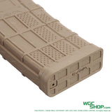 ANGRY GUN 556 L5AWM V2 MWS Gas Airsoft Magazine - EMG Lancer Systems Licensed