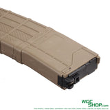 ANGRY GUN 556 L5AWM V2 MWS Gas Airsoft Magazine - EMG Lancer Systems Licensed