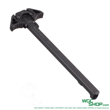 ANGRY GUN Airborne Ambi Charging Handle for AR / M4 GBB Series ( Original Ver. ) Black AGY-CHGBB-BK - WGC Shop