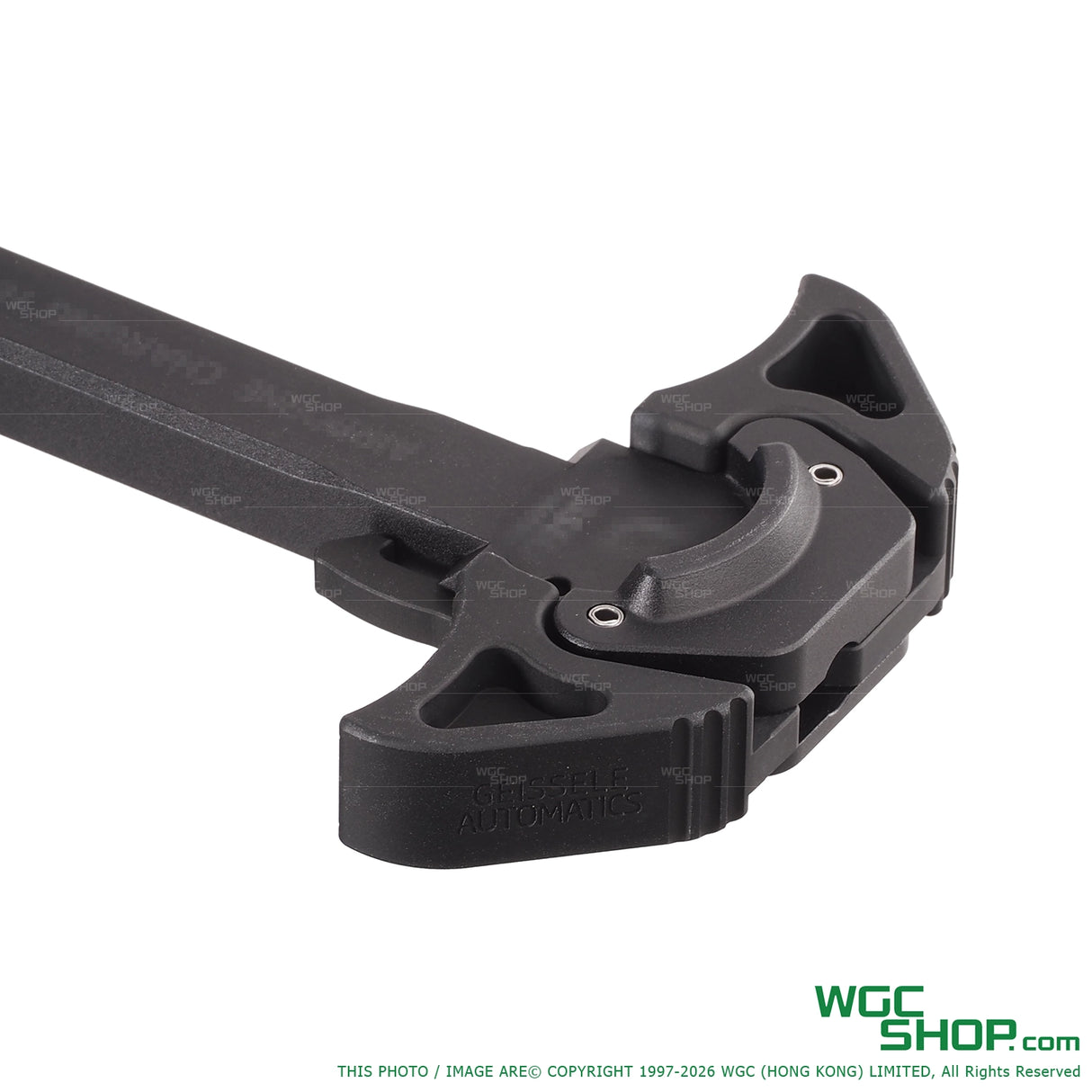 ANGRY GUN Airborne Ambi Charging Handle for Marui MWS M4 GBB Series ( Original Ver. ) DDC AGY-CHMWS-DDC - WGC Shop