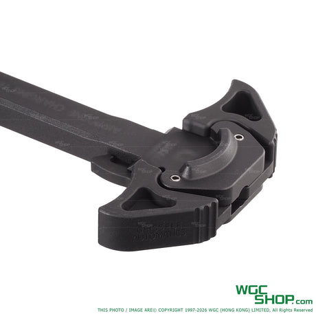 ANGRY GUN Airborne Ambi Charging Handle for Marui MWS M4 GBB Series ( Original Ver. ) DDC AGY-CHMWS-DDC - WGC Shop