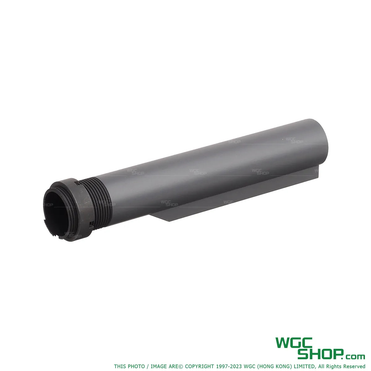 ANGRY GUN CNC Mil-Spec 6 Position Buffer Tube for MARUI MWS M4 GBB Airsoft