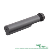 ANGRY GUN CNC Mil-Spec 6 Position Buffer Tube for MARUI MWS M4 GBB Airsoft