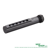ANGRY GUN CNC Mil-Spec 6 Position Buffer Tube for MARUI MWS M4 GBB Airsoft