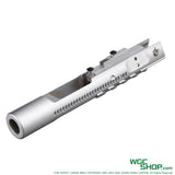 Right view of ANGRY GUN KAC Steel Chrome Sand Cutter Bolt Carrier for MARUI MWS M4 GBB Airsoft