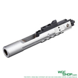 Right view of ANGRY GUN KAC Steel Chrome Sand Cutter Bolt Carrier Set for MARUI MWS M4 GBB Airsoft