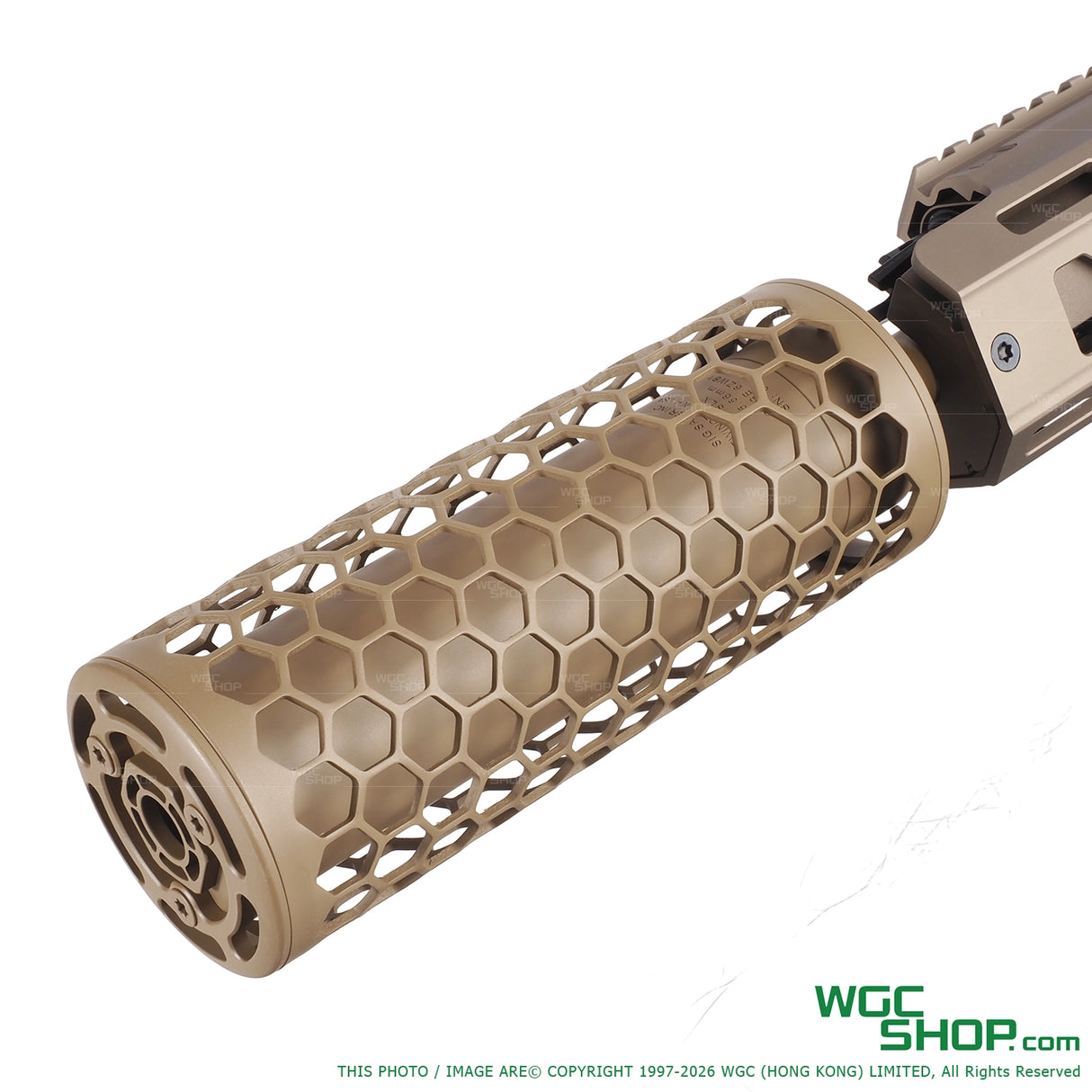 APFG MCX SURG GBB Airsoft APFG_S-015TN - WGC Shop