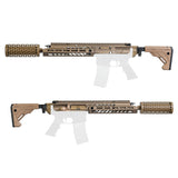 APFG MCX SURG GBB Airsoft Kit