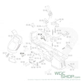 APFG Original Parts - MPX GBB Auto Sear Unit with Pin ( 02 - 14 / 02 - 02 ) APFG-XK-02-14 - WGC Shop