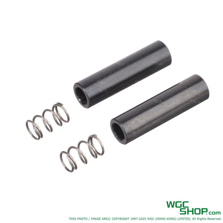 APFG Original Parts - MPX GBB Bolt Clump Weight and Recoil Spring-Short ( 04-22 x 2 / 04-25 x 2 )