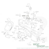 APFG Original Parts - MPX GBB Disconnector with Spring ( 02 - 05 / 02 - 26 ) APFG-XK-02-05 - WGC Shop