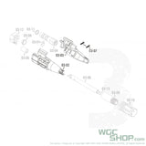 APFG Original Parts - MPX GBB Hop - Up Base with Screws ( 03 - 02 / 03 - 03 / 03 - 07 x 2 ) APFG-XK-03-02 - WGC Shop
